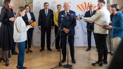 Jarmark na&nbsp;Kawaleryjskiej „Zielono i&nbsp;smacznie”