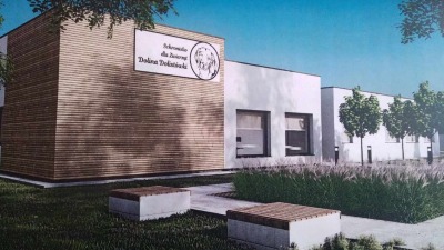 Powstanie szpital dla zwierząt i&nbsp;gabinet weterynaryjny przy schronisku