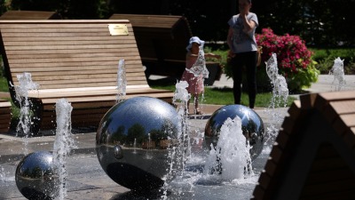 Jaką nazwę będzie nosić ławka na&nbsp;skwerze w&nbsp;centrum?