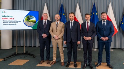 Dodatkowe 17 mln zł na&nbsp;drogi gminne w&nbsp;województwie podlaskim