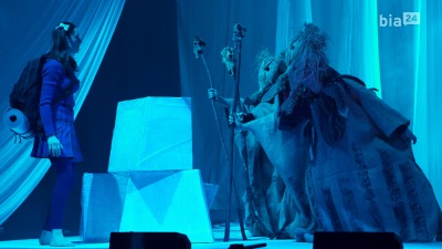 Ferie z&nbsp;Teatrem Dramatyczny