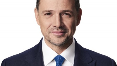 Rafał Trzaskowski 30,8 proc. Karol Nawrocki 29,1. Pierwsze sondażowe wyniki