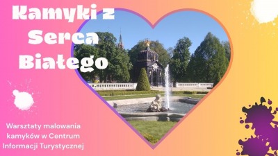 Kamyki z&nbsp;serca Białegostoku. Warsztaty w&nbsp;CIT