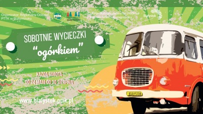 Sobotnie wycieczki "ogórkiem"