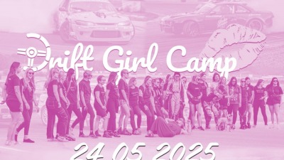 Drift Girl Camp na&nbsp;Torze w&nbsp;Białymstoku