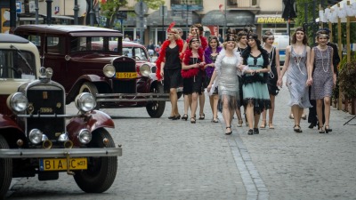 Święto Ulicy Kilińskiego, czyli zabawa, moda i&nbsp;muzyka w&nbsp;klimacie lat 20. i&nbsp;30.