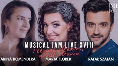 Teenage dreams, adult drama - koncert w&nbsp;Nie&nbsp;Teatrze