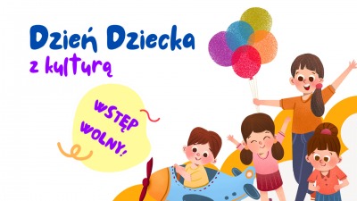Dzień Dziecka z&nbsp;Kulturą – dużo muzyki, baśni, tańca i&nbsp;cała masa niespodzianek