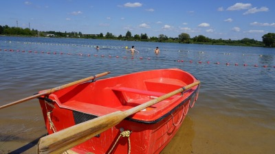 Bezpieczny wypoczynek nad wodą na&nbsp;Dojlidach