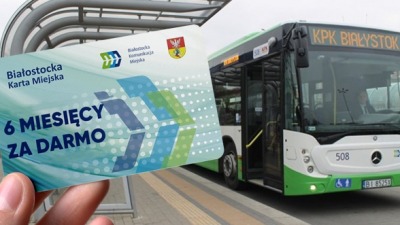 Darmowa Białostocka Karta Miejska? To oszustwo