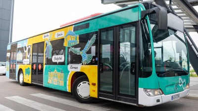 "Turystyczna Ósemka" – wakacyjna linia autobusowa woj. podlaskiego