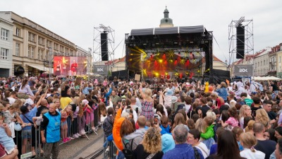 Dni Miasta. Carla Fernandes, Varius Manx i Agnieszka Chylińska