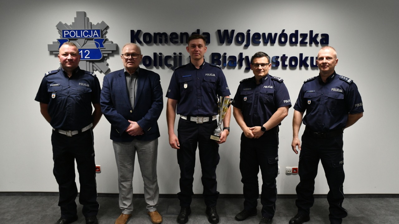 źródło: KWP w Białymstoku