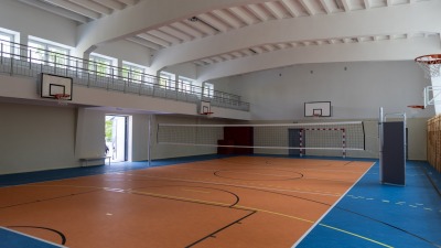 Otwarcie stadionu miejskiego w&nbsp;Czarnej Białostockiej