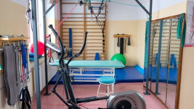 Rehabilitacja dla mieszkańców