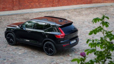 Planujesz zakup SUV-a? Postaw na&nbsp;sprawdzoną markę z&nbsp;tradycją i&nbsp;wynikami - wybierz Volvo XC40!