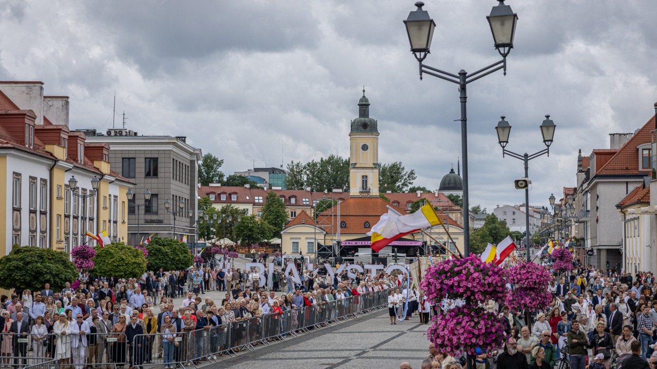 [fot. Waldemar Kardzasz/Miasto Białystok Facebook]