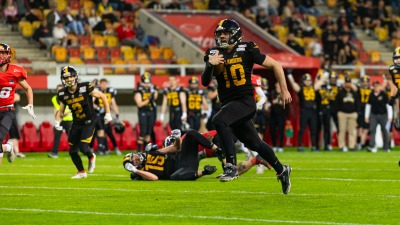 Lowlanders Białystok vs Dukes Ząbki – ostatni domowy mecz sezonu