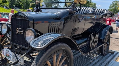 Zabytkowe perełki na&nbsp;podlaskich ulicach – VII Rajd Retro Ritz