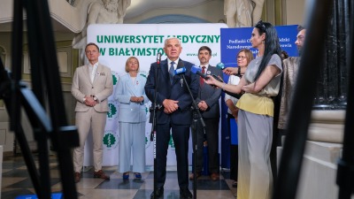 Białostocki spacer dla serca
