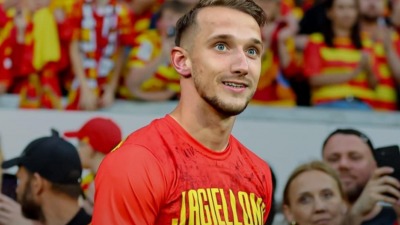 Paweł Olszewski odchodzi z&nbsp;Jagiellonii Białystok