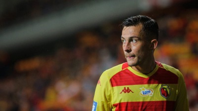 Bartłomiej Wdowik ponownie w&nbsp;Jagiellonii Białystok