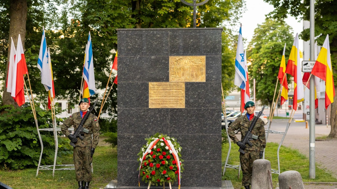 [fot. Miłosz Kozakiewicz/PUW]