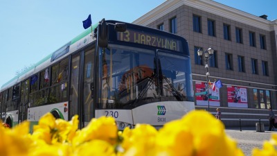 Wakacyjne rozkłady jazdy autobusów BKM