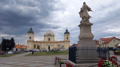 Spacerem przez&nbsp;Tykocin - bezpłatne zwiedzanie z&nbsp;przewodnikiem