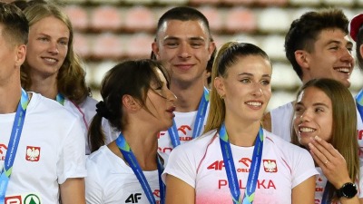 Ewa Swoboda i&nbsp;Natalia Bukowiecka z&nbsp;Podlasia Białystok triumfują