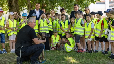 Bezpieczne wakacje – będą kontole nad wodą i&nbsp;w&nbsp;sklepach