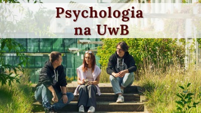 Uniwersytet w&nbsp;Białymstoku oferuje studia na&nbsp;kierunku psychologia