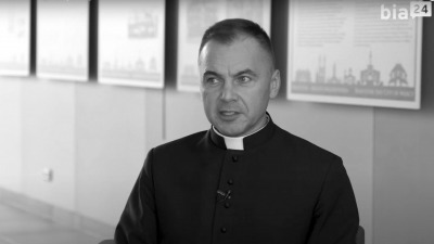 Ks. Andrzej Dębski nie&nbsp;żyje