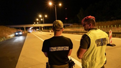 Wróciły kontrole na&nbsp;granicy z&nbsp;Litwą i&nbsp;Niemcami