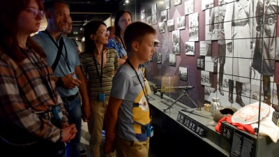 Niedzielne zwiedzanie Muzeum Pamięci Sybiru z&nbsp;przewodnikiem