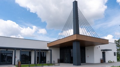 Centrum sportu i&nbsp;rekreacji powstaje na&nbsp;Zawadach