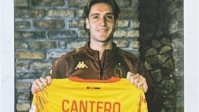 Alejandro Cantero zawodnikiem Jagiellonii Białystok