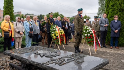 Pamięć o&nbsp;zesłańcach na&nbsp;Sybir ciągle żywa