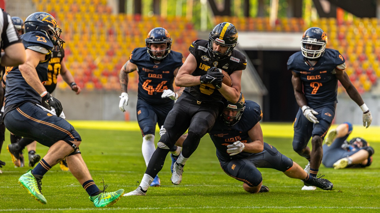 Zdjęcia: Kamil Timoszuk / Lowlanders Białystok 