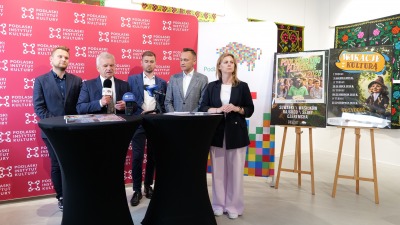 Wakacje z&nbsp;Podlaskim Instytutem Kultury - kino plenerowe i&nbsp;najbardziej kulturalne półkolonie w&nbsp;regionie