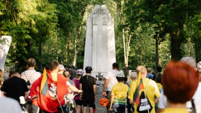 Ruszyły zapisy na&nbsp;Peleton Pamięci
