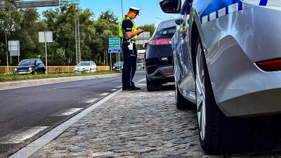 Nie taki trzeźwy poniedziałek