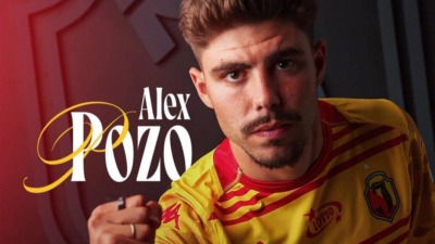 Alex Pozo nowym zawodnikiem Jagiellonii Białystok