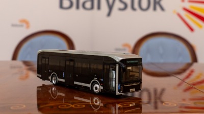 Autobusy elektryczne zasilą komunikację miejską