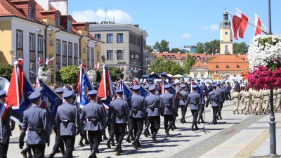 Wojewódzkie Obchody Święta Policji