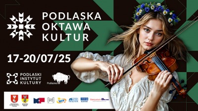 Rozpoczęła się Podlaska Oktawa Kultur. Koncerty potrwają do&nbsp;niedzieli