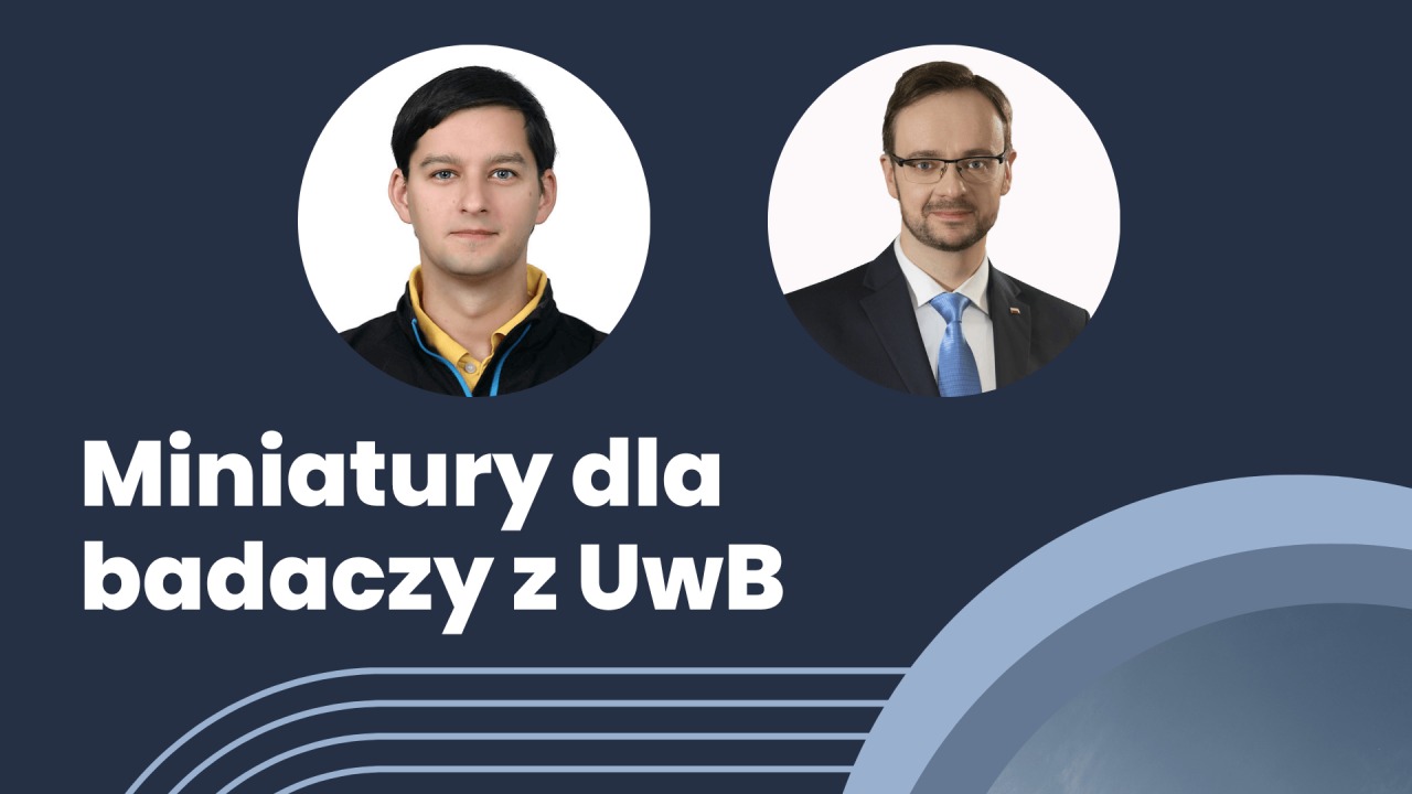 Miniatury UwB 2025 [fot. mat. prasowe]