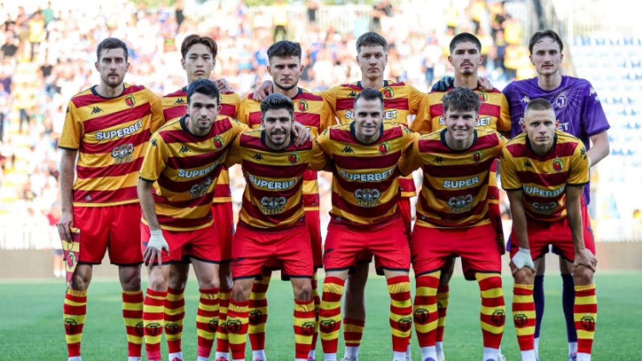 [fot. Kamil Świrydowicz/Jagiellonia Białystok]