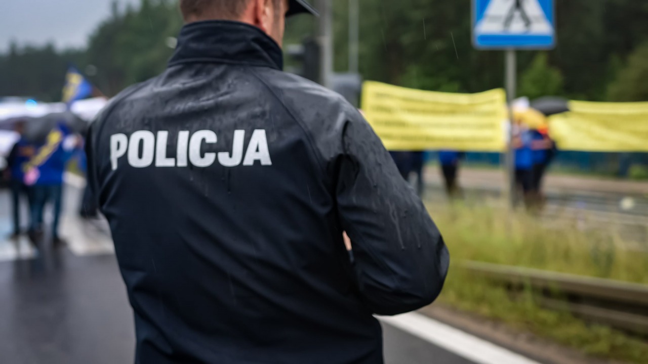  źródło: x.com/kmp_bialystok
