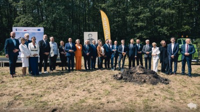 Rusza budowa muzeum kapelana Solidarności